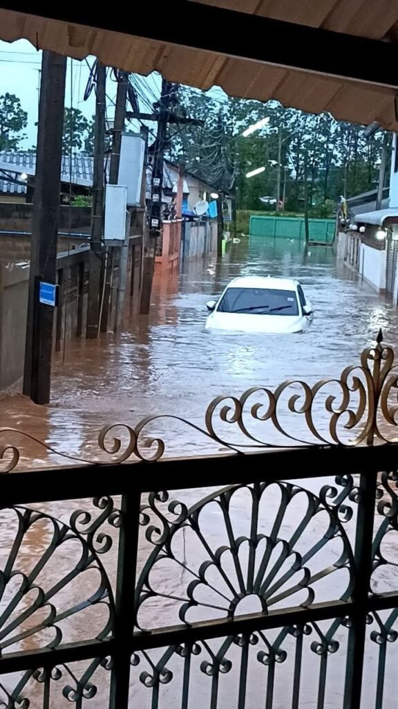 alluvione thailandia