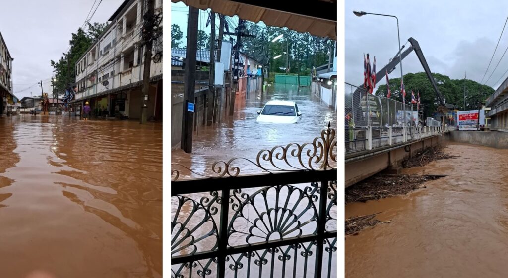 alluvione thailandia