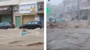 alluvione tunisia