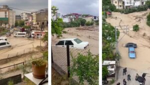 alluvione turchia Kadirli