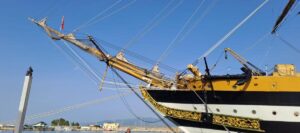 amerigo vespucci reggio calabria