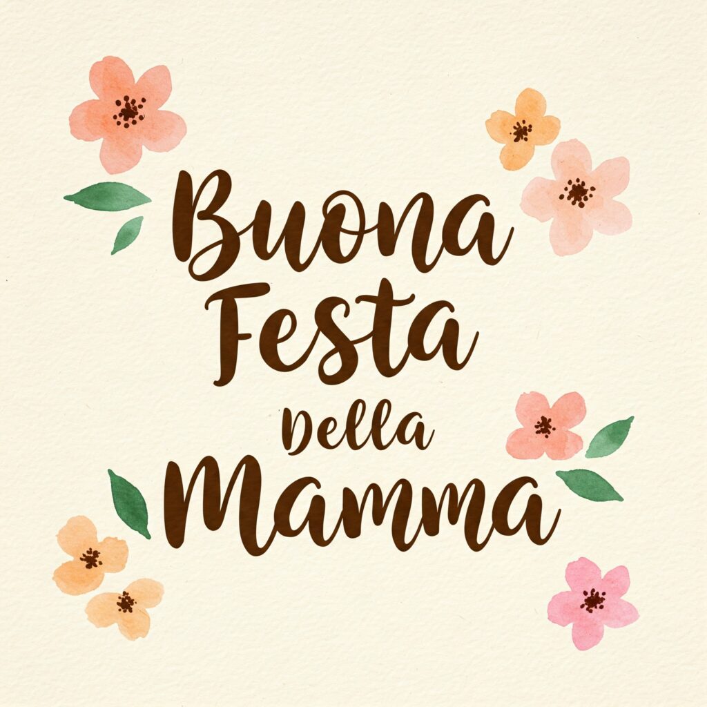 auguri buona festa della mamma 2025 immagini nuove frasi originali