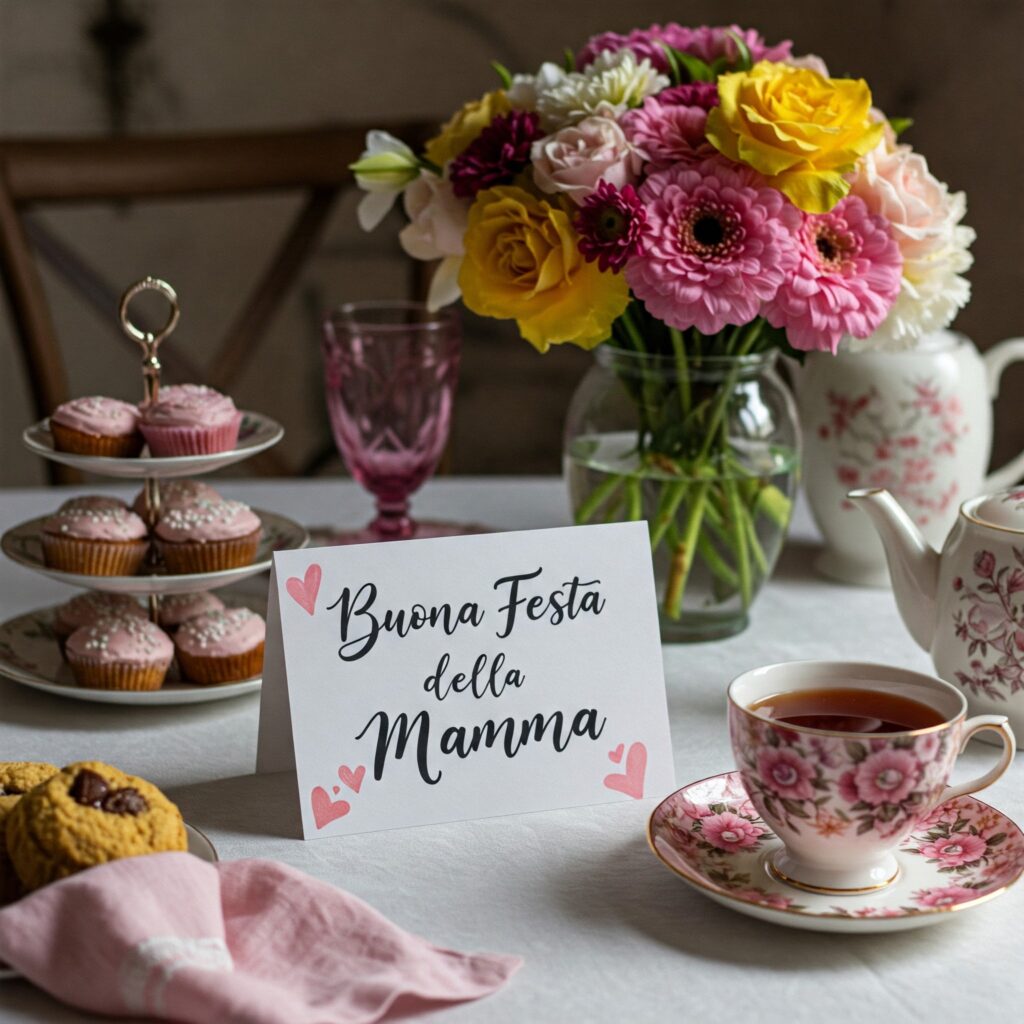 auguri buona festa della mamma 2025 immagini nuove frasi originali