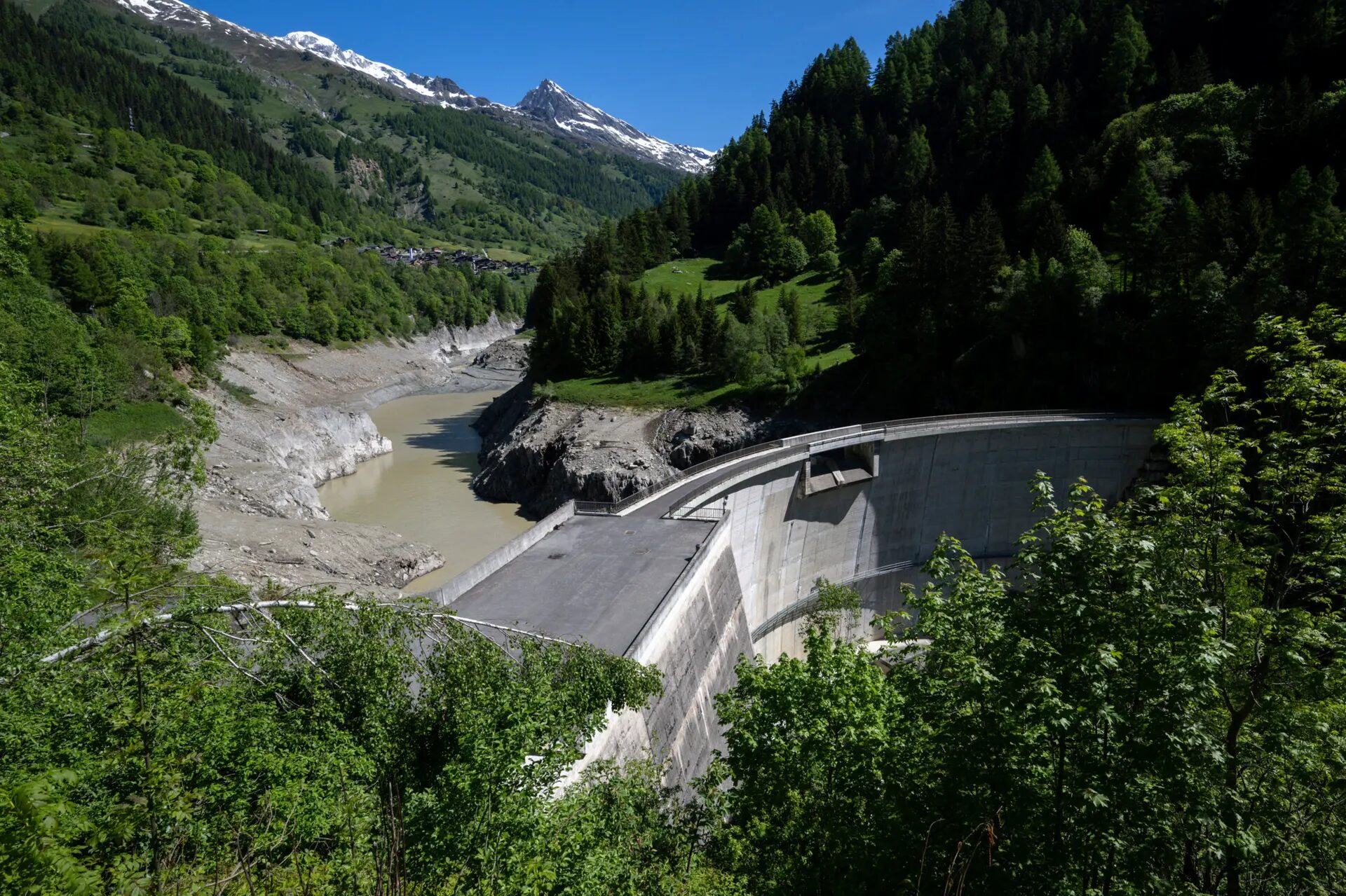 bacino di Ferden