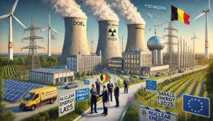 belgio energia nucleare