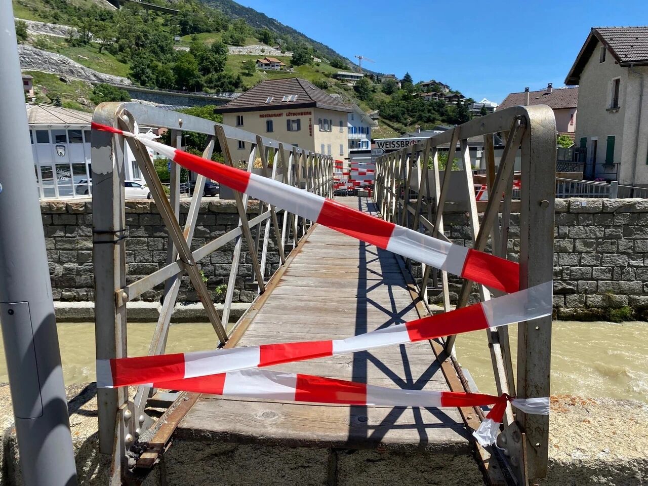 blatten frana svizzera