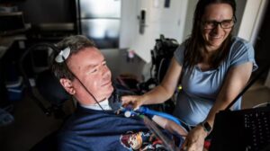 brad smith terzo paziente neuralink