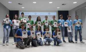 campionati italiani astronomia vincitori