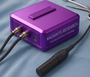 chirurgia oncologica di precisione Beta Probe 1