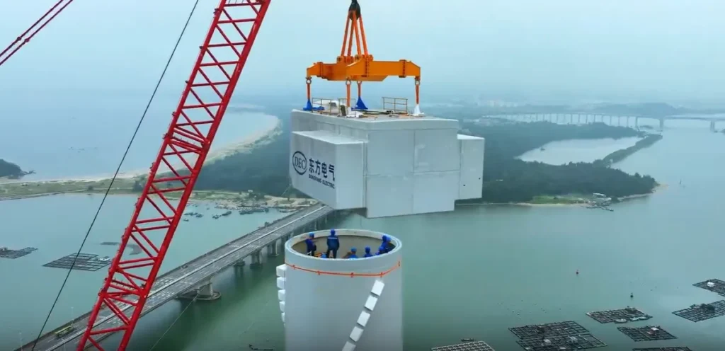 cina turbina