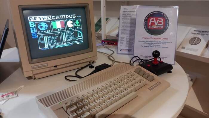 commodore