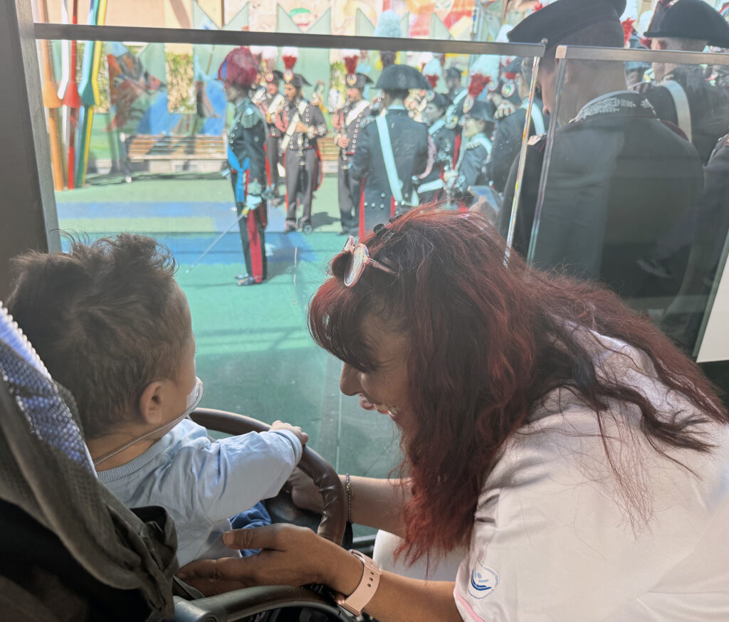 concerto carabinieri bambino gesù