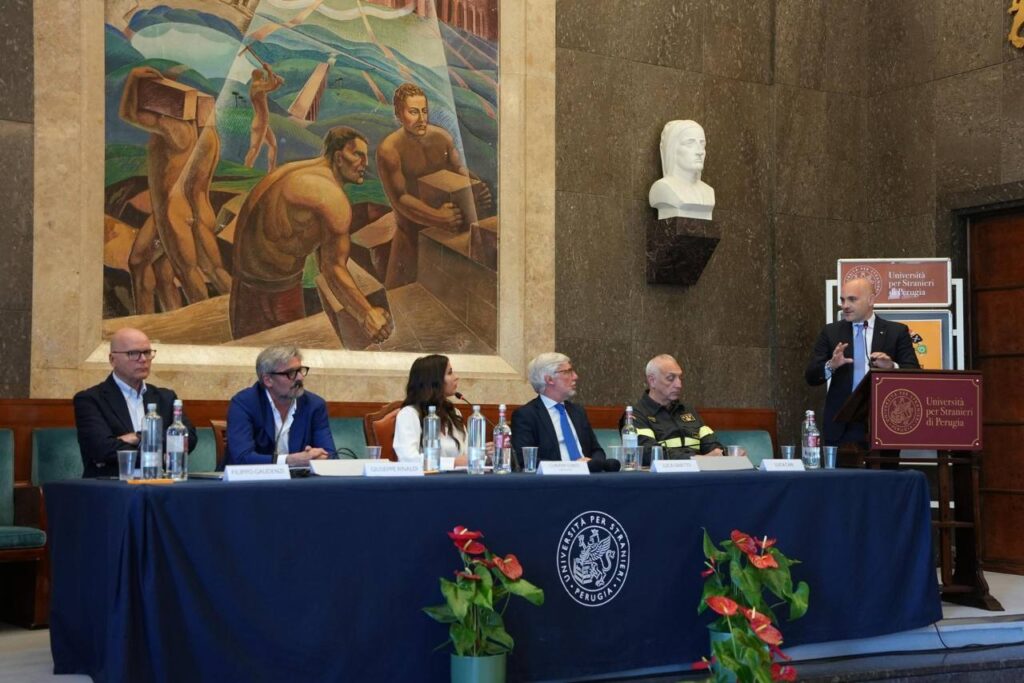 convegno soccorso pubblico comunicazione social media