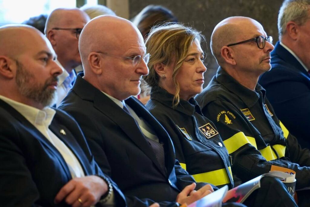convegno soccorso pubblico comunicazione social media