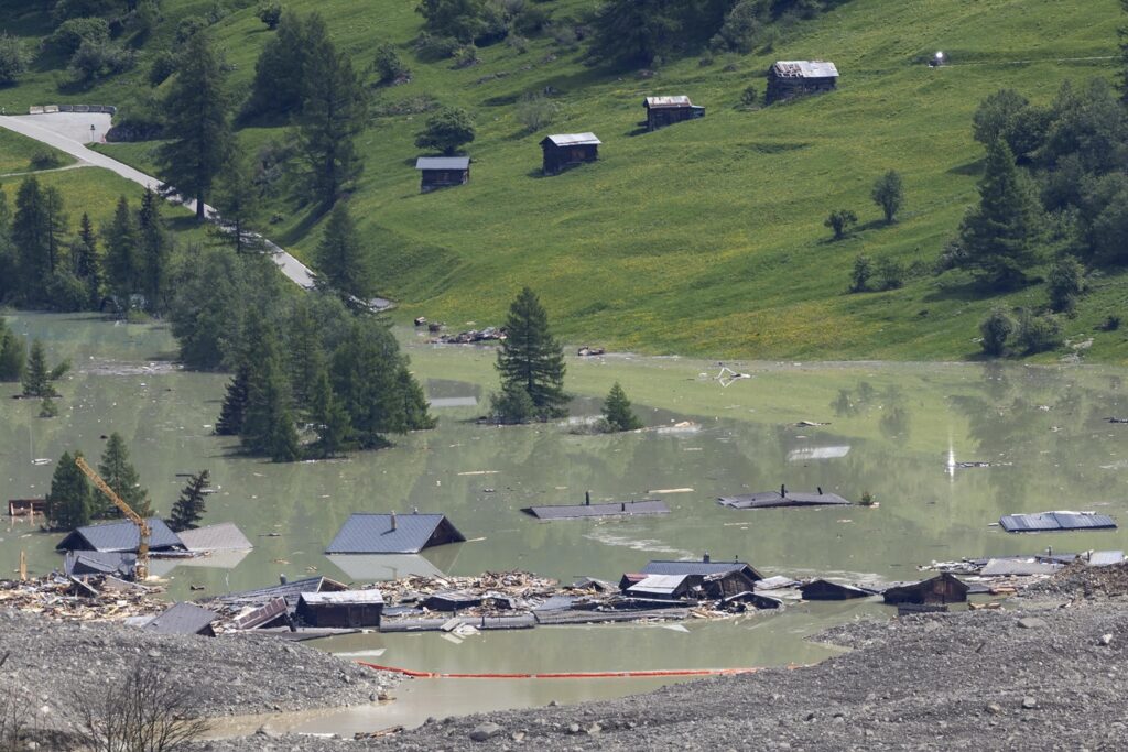 ghiacciaio svizzera