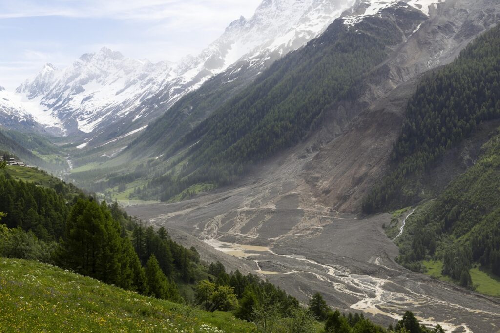 ghiacciaio svizzera