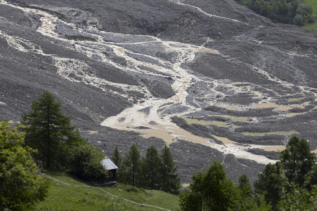 ghiacciaio svizzera