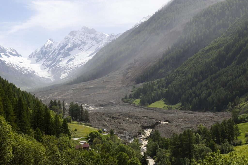 ghiacciaio svizzera