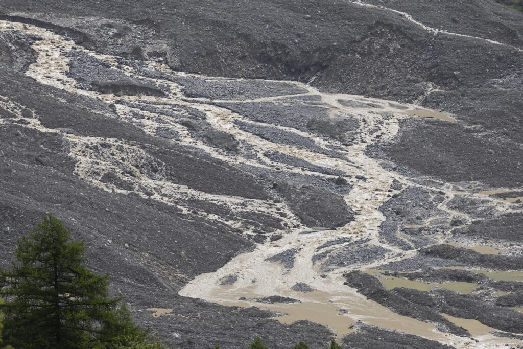 ghiacciaio svizzera