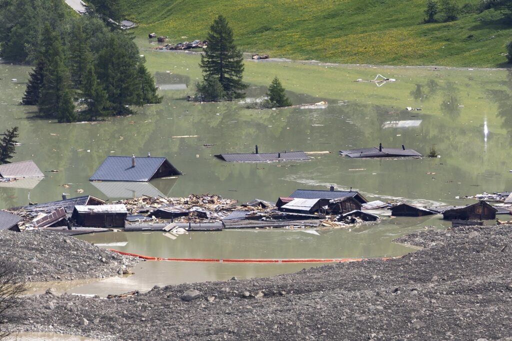 ghiacciaio svizzera