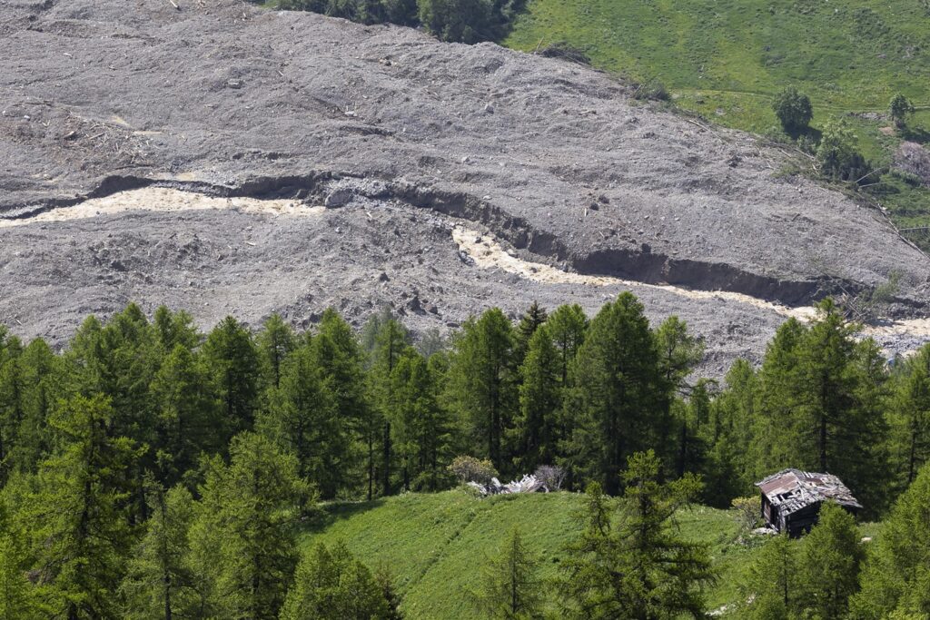 ghiacciaio svizzera