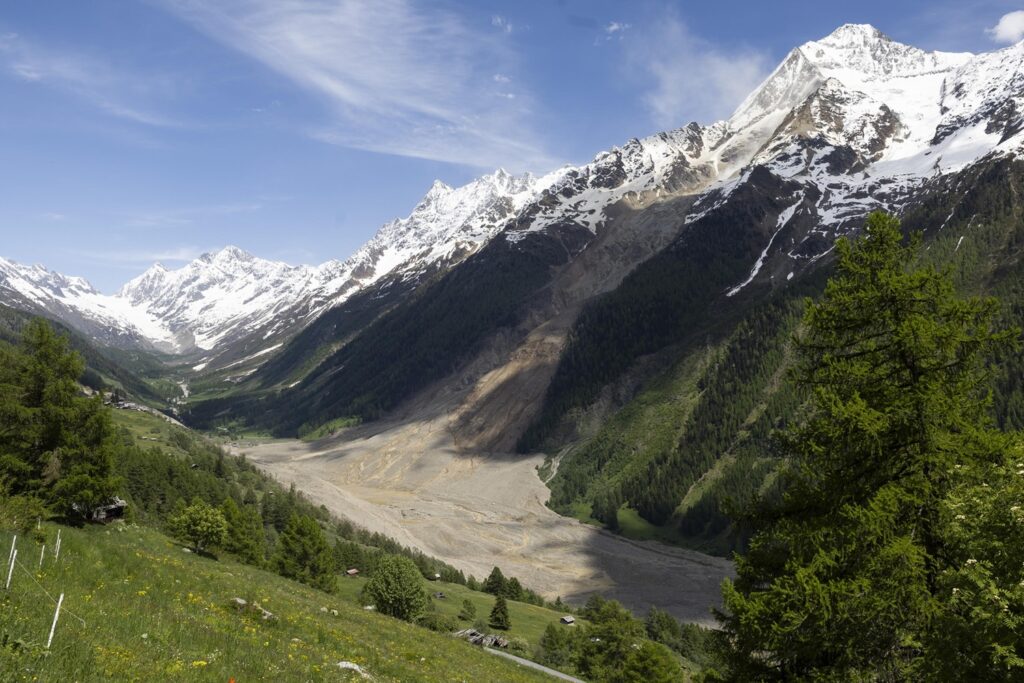 ghiacciaio svizzera