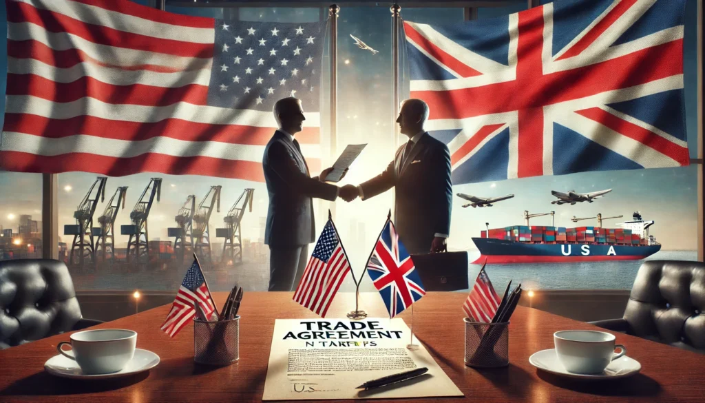 dazi regno unito usa