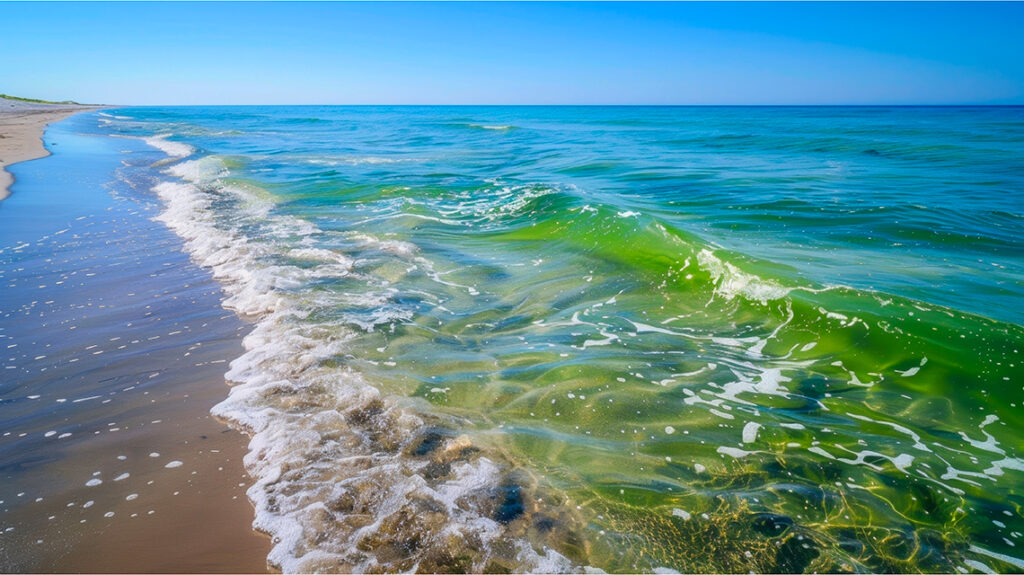 desertificazione oceanica