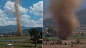 dust devil guatemala