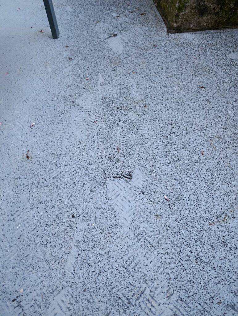 eruzione cenere etna zafferana etnea
