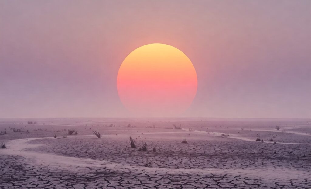 estinzione vita terra