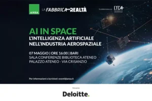 evento AI in space