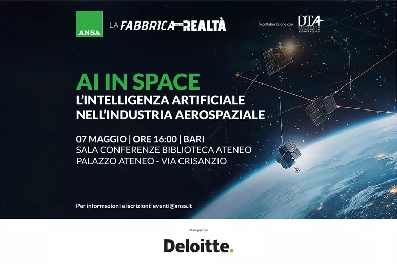 evento AI in space