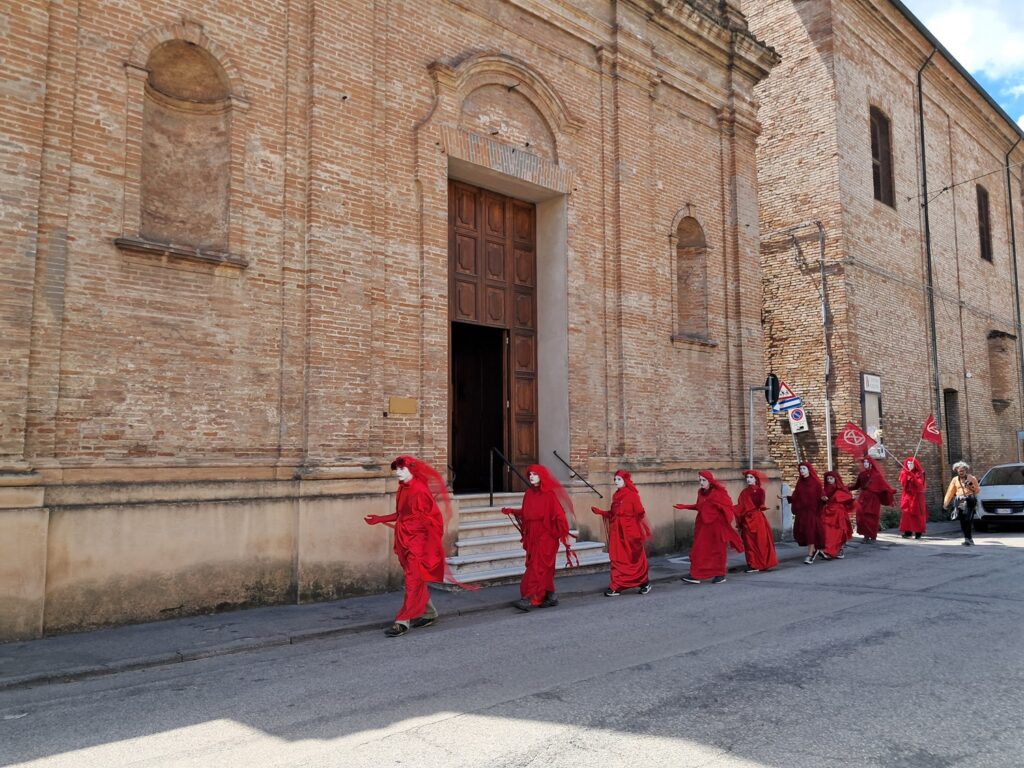 extinction rebellion faenza