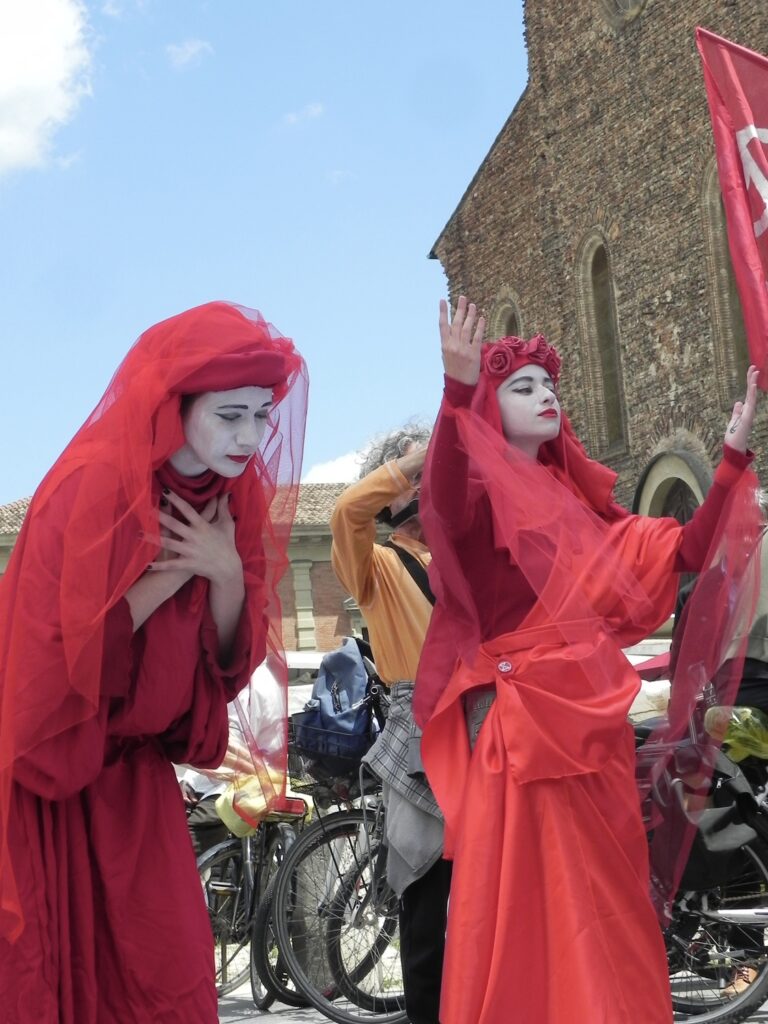 extinction rebellion faenza