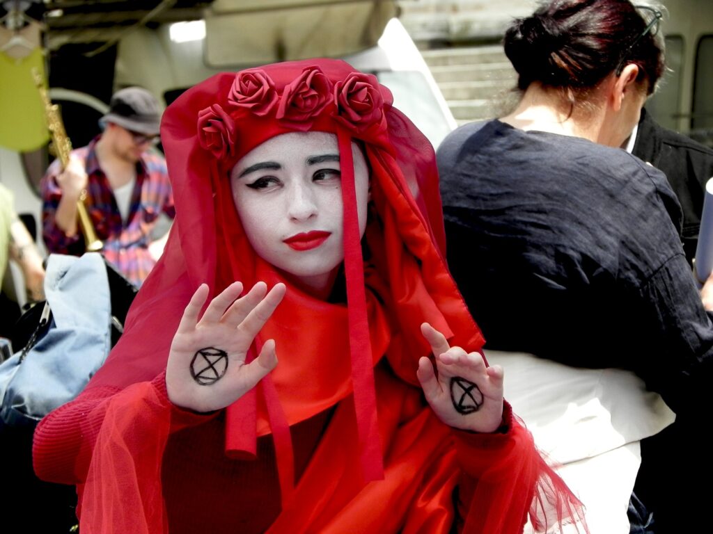 extinction rebellion faenza