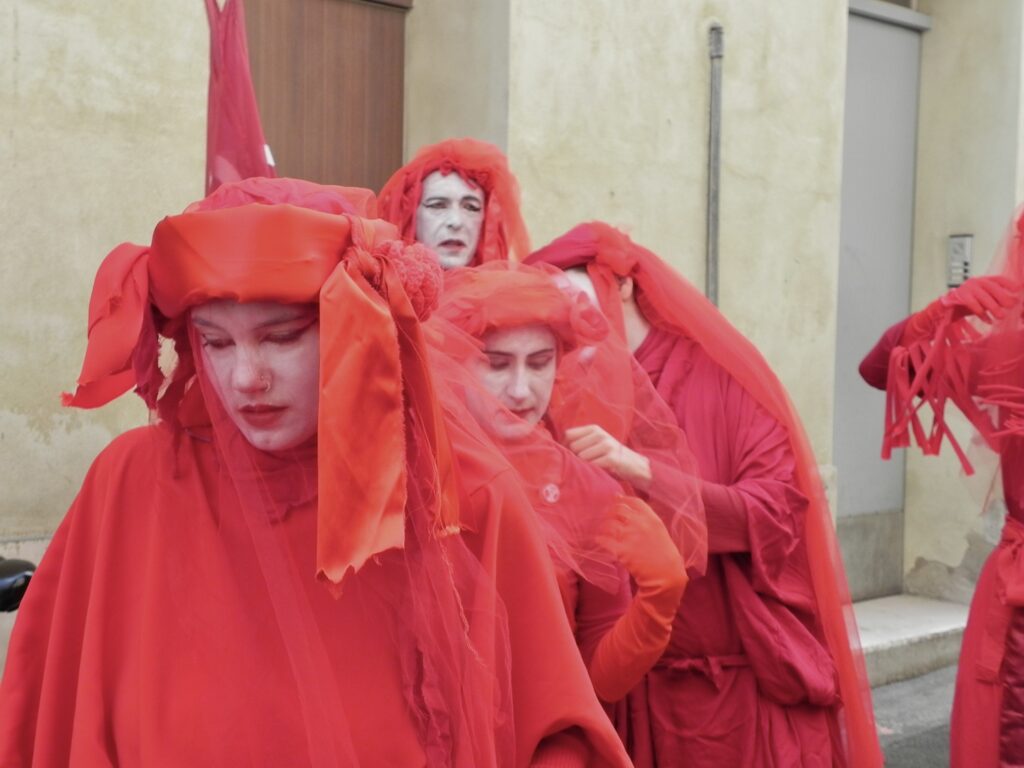 extinction rebellion faenza