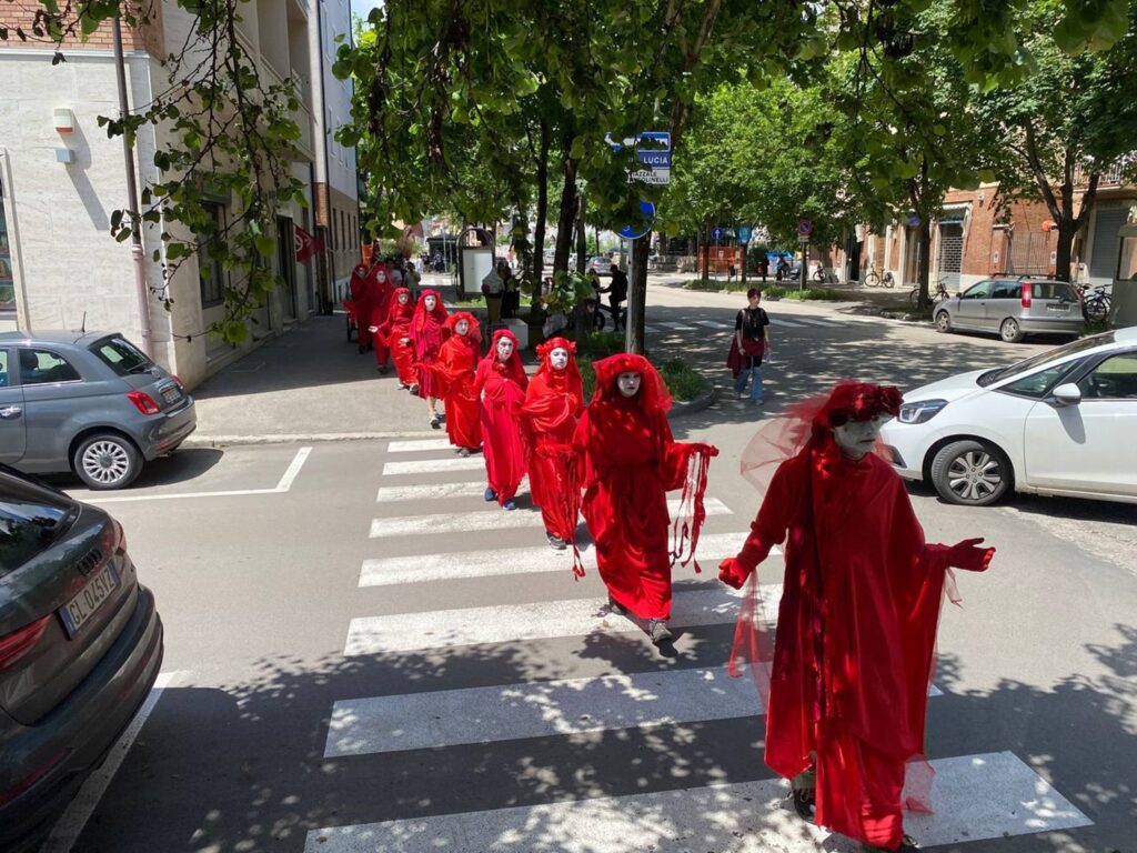 extinction rebellion faenza