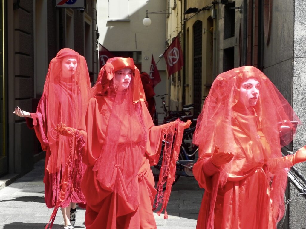 extinction rebellion faenza