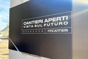 fincantieri cantieri aperti
