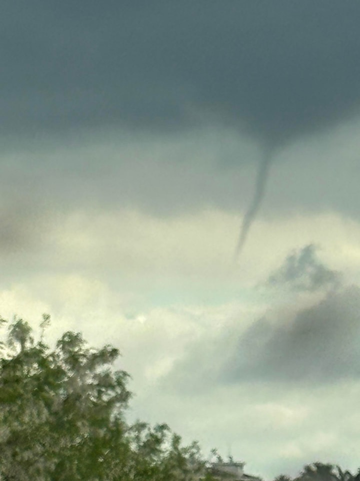 funnel cloud novara
