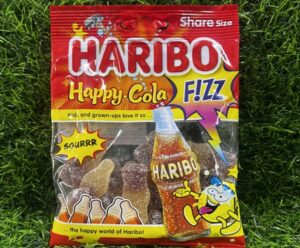 happy cola haribo