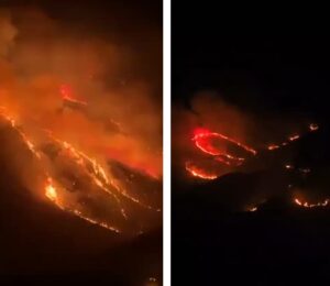 incendi arabia saudita