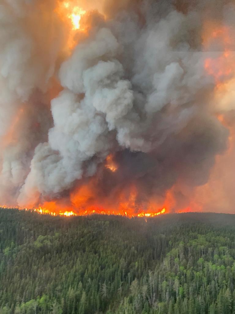 incendi canada