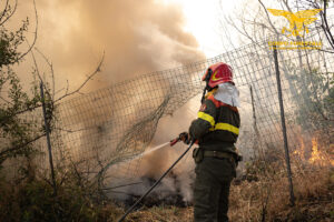incendi sardegna