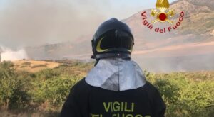 incendio carini