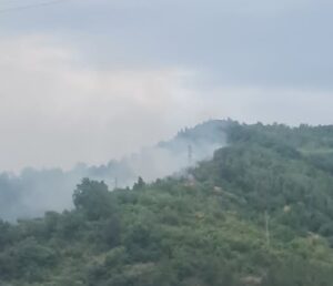 incendio monterocco ascoli