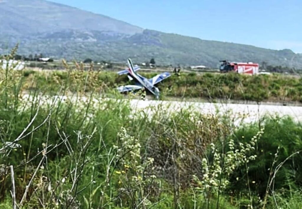 incidente frecce tricolori pantelleria