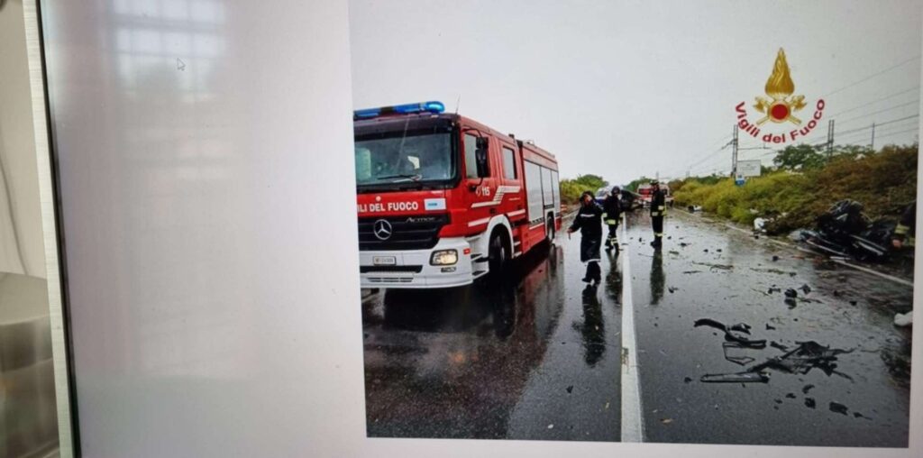 incidente roma maltempo