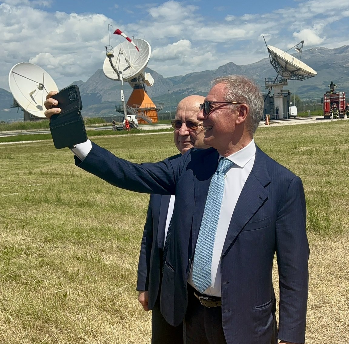 Spazio, Urso vede Kubilius: focus su legge europea e comunicazioni satellitari